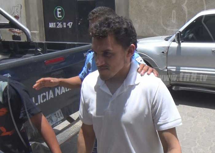 Ocotal: Juez emite fallo de inocencia contra acusado de abuso sexual - TN8 el canal joven de Nicaragua