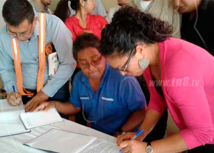 Gobierno empieza proyecto de agua y saneamiento en Bluefields - TN8 el canal joven de Nicaragua