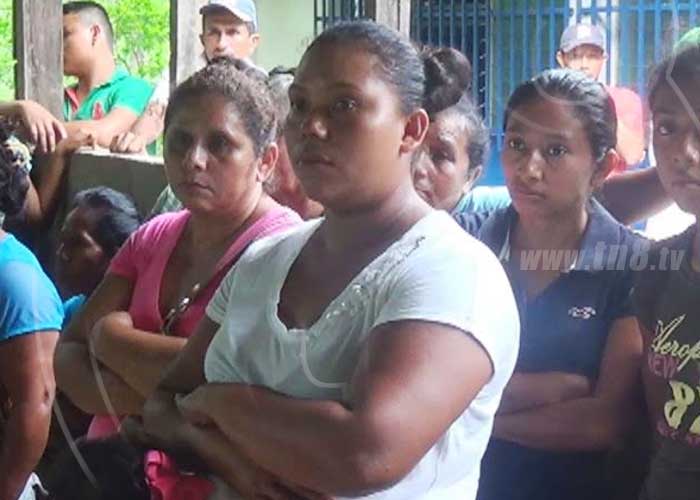 Nandaime: Autoridades locales realizan congreso sobre cambio ... - TN8 el canal joven de Nicaragua