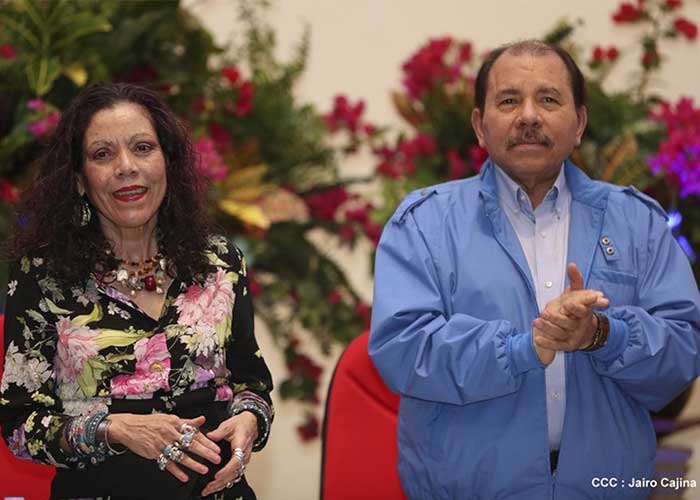 Vicepresidenta Rosario resalta equidad de género y democracia en ... - TN8 el canal joven de Nicaragua