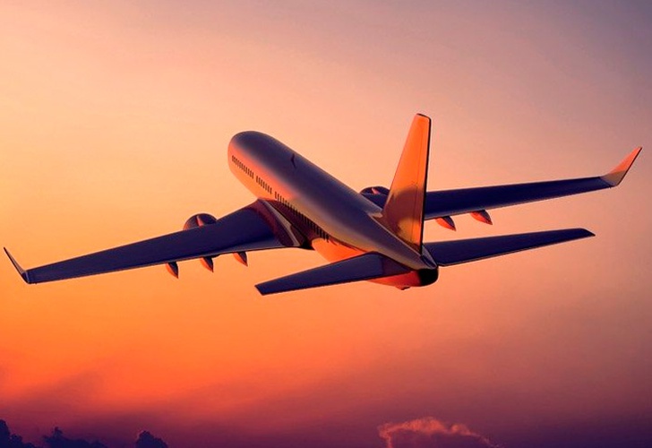 Airplane travel is a "vaccine," a research study, a mechanism comparable to that used by vaccines, disease strains, researchers at the University of Oxford,