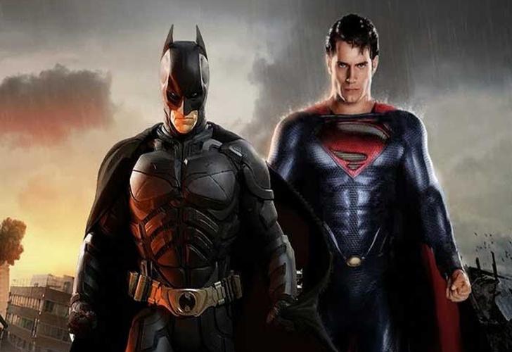 Image result for Batman y Superman tratan de destronar a los Avengers