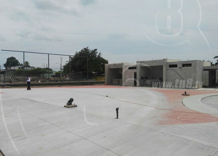 nicaragua, centro deportivo hugo chavez, 14 de septiembre, deporte, alcaldia de managua,