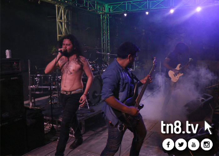 nicaragua, sandino rock, festival, rock, metal, 