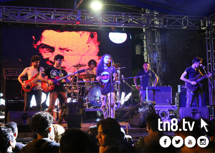 nicaragua, sandino rock, festival, rock, metal, 