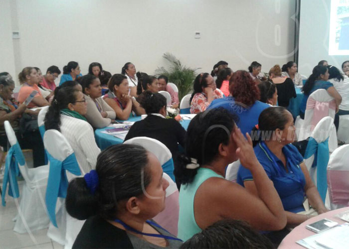 nicaragua, foro nacional, mujeres, fise, proyectos,