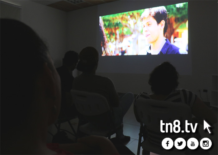 nicaragua, cortometraje, cada quien por su cuenta, ponete comodo, cinemateca nacional,