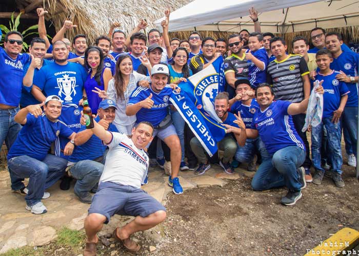 nicaragua, chelsea vs arsenal, fa cup, futbol, managua