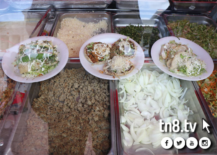 nicaragua, tianguis, tianguis de la cocina mexicana, plaza 22 de agosto, managua,