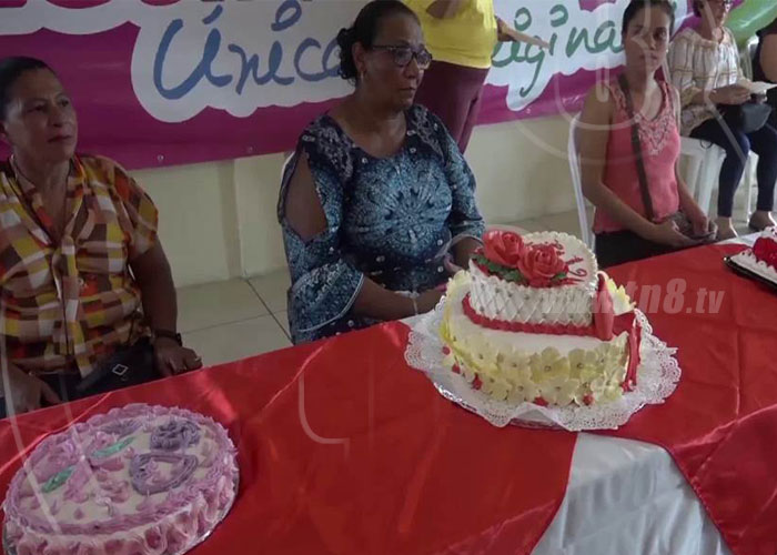 nicaragua, boaco, dia de las madres, celebracion, pastel,