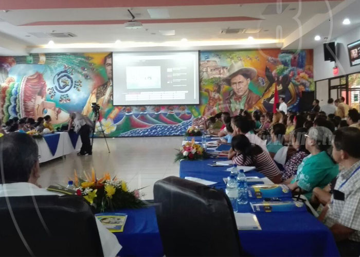 nicaragua, educacion, analfabetismo, compromiso, cruzada nacional de alfabetizacion,