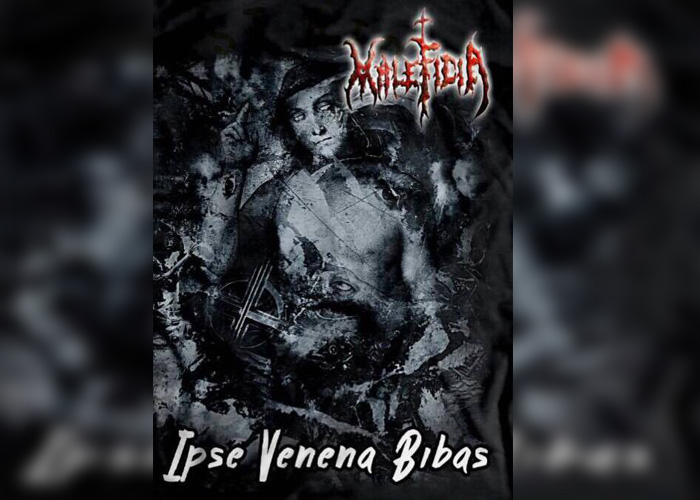 nicaragua, maleficia, death metal, ritual sadico cristiano, cancion,