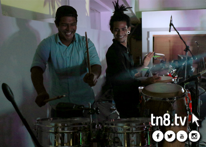 nicaragua, proyecto emerge, concierto, afrocaribe, musica,
