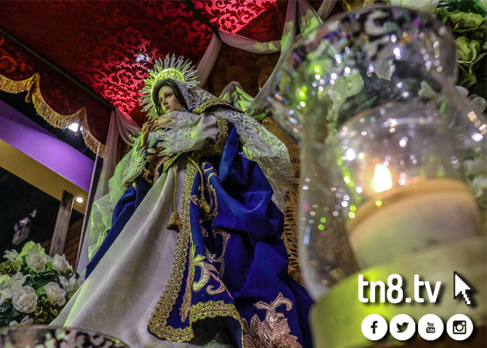 nicaragua, festividad, tradicion, virgen, purisima, griteria