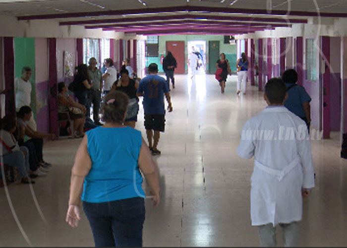 nicaragua, hospital manolo morales, rodillas, operacion, jornada quirurgica,