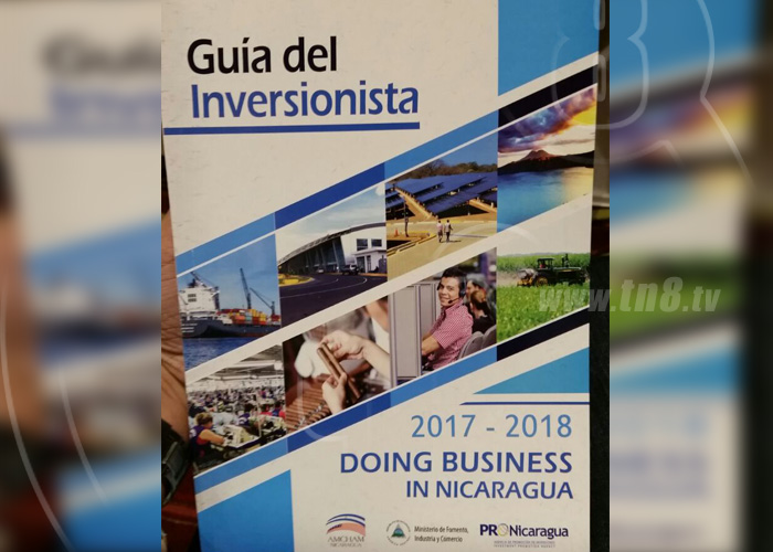 nicaragua, guia del inversionista, empresas, marco legal, doing business in nicaragua,