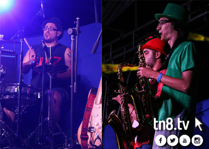 nicaragua, festival, rock ska reggae fest, milly majuc, musica,