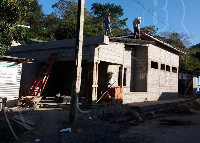 nicaragua, casa del adulto mayor, construccion, quilali, adultos mayores,