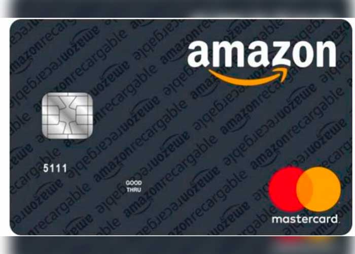 amazon, tarjeta de debito amazon, usuarios de amazon, tarjeta de recarga, servicios de suscripcion,  cajeros automaticos, tarjeta fisica,