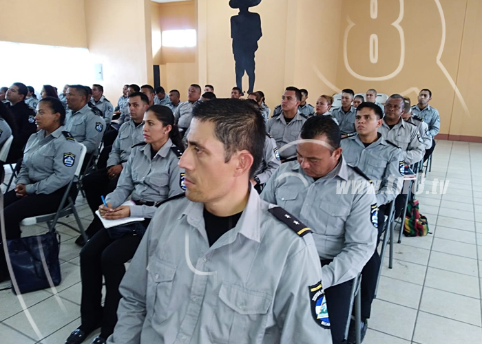 nicaragua, tipitapa, sistema penitenciario, segundo taller, desafio de gestion, aicaides,  