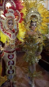 reina, carnaval nicaragua, managua, palacio, nacional, trajes, fantasia, 