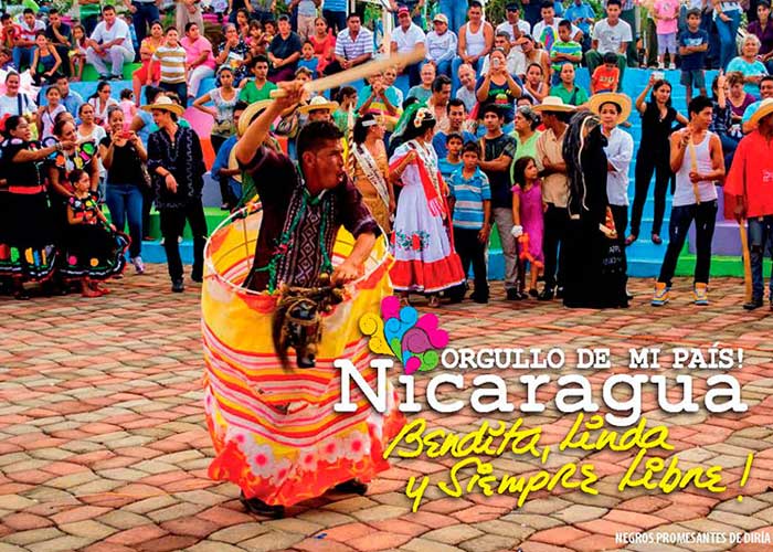 nicaragua, orgullo, ciudadanos, tradiciones, flora, fauna, turismo, orgullo de mi pais,