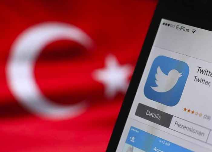 Turquía impone multas millonarias a Facebook, Twitter y Youtube