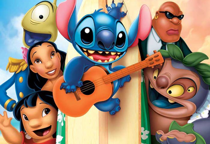 Disney planea una película de ‘Lilo & Stitch’ con actores reales