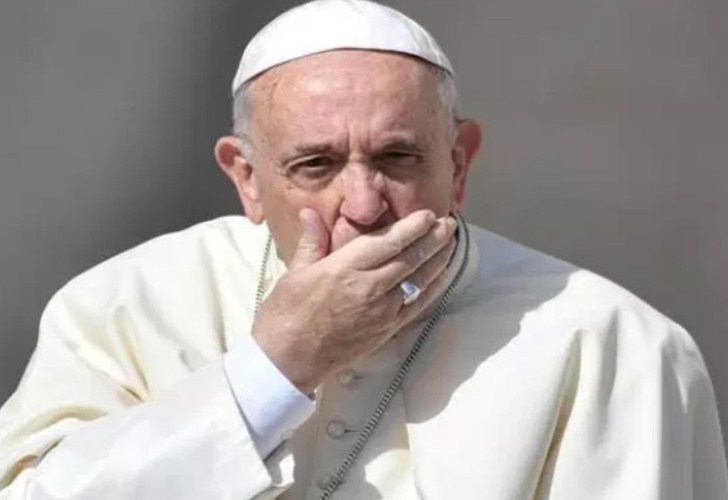 abusos sexuales en la Iglesia, mujeres enojadas reclaman al papa, carta al papa francisco, reclaman transparencia al papa francisco, religion catolica expuesta por abusos sexuales,