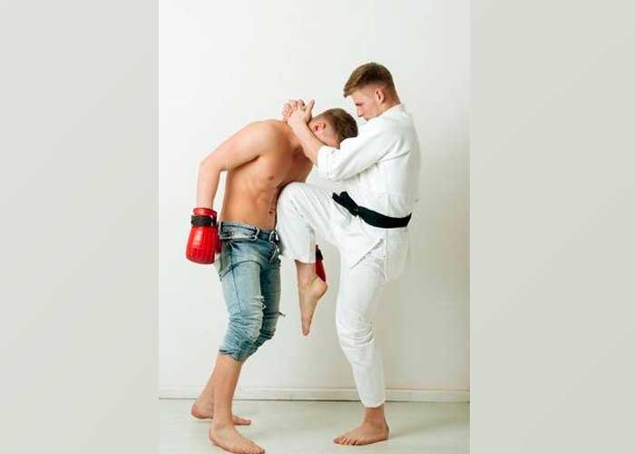 ¿Quién golpea mas fuerte, un boxeador o un karateka?