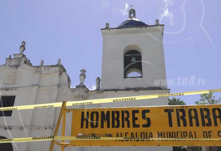 Resultado de imagen para fotos de templo en nicaragua
