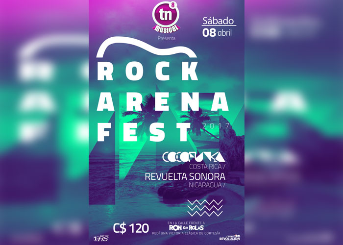 nicaragua, rock, musica, conciertos, agenda, managua, evento, musica,