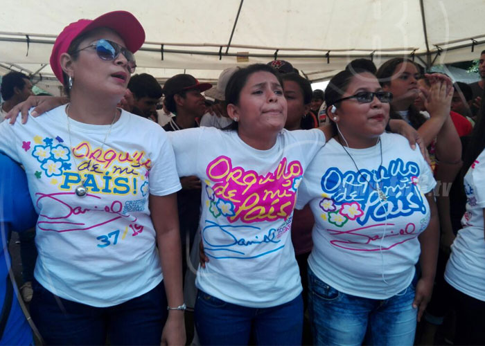 nicaragua, venezuela, solidaridad, juventud sandinista, paz, 