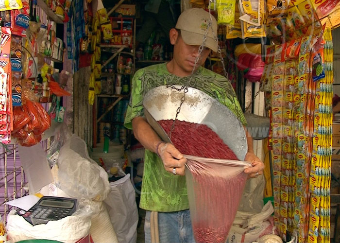 nicaragua, precios, canasta basica, disminucion, mercados,