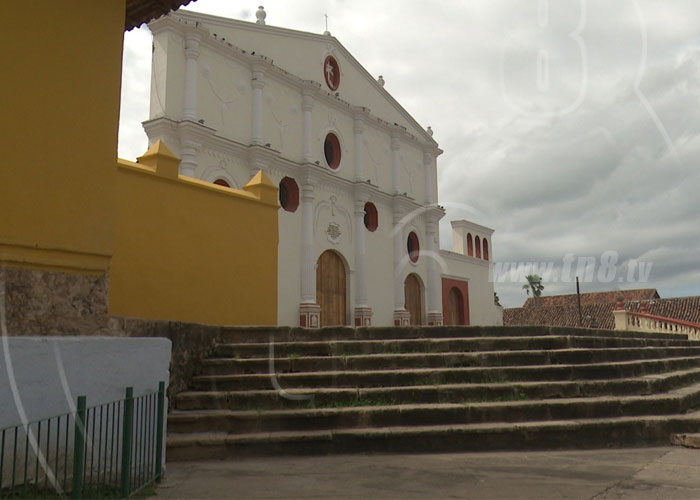 nicaragua, ciudades, centros historicos patrimoniales, conservacion, patrimonio cultural,