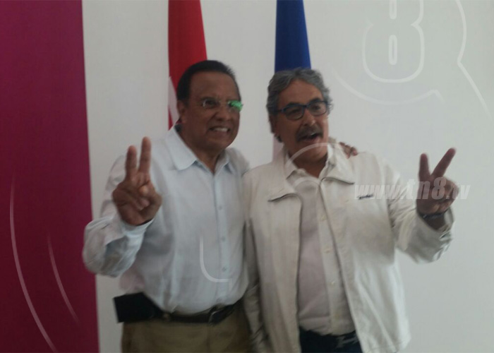 nicaragua, periodistas, mexicanos, revolucion popular sandinista, 19 de julio,