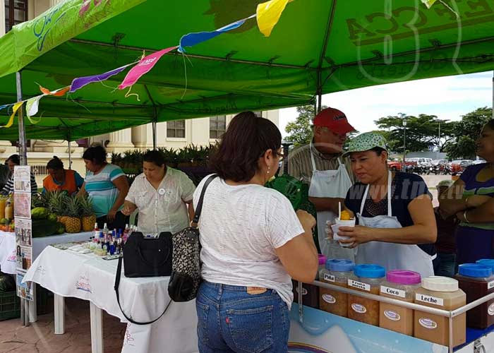 nicaragua, managua, plaza 22 de agosto, feria de la miel, precios accesibles,