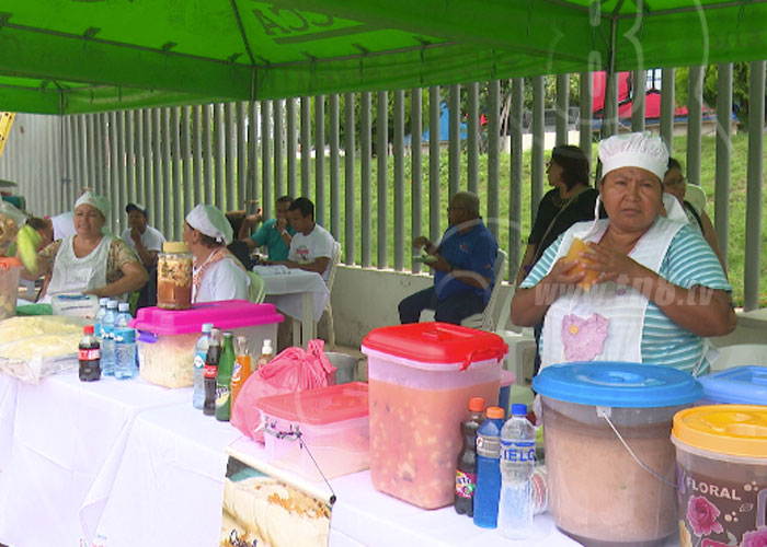 nicaragua, gastronomia, ministerio de economia familiar, santo domingo, managua,