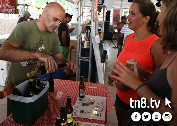 nicaragua, festival, cerveza artesanal, san juan del sur, musica,