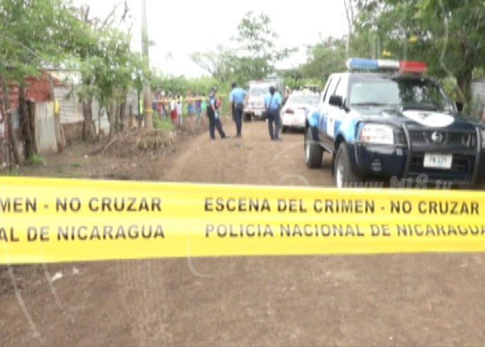 nicaragua, reduccion de muertes violentas, informe, policia nacional, seguridad,