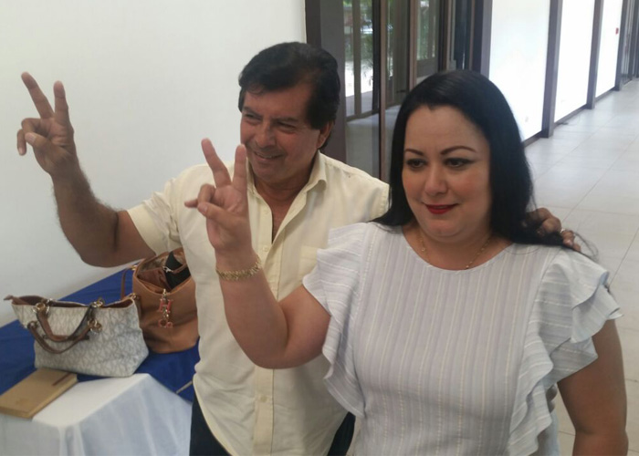 nicaragua, formula fsln, managua, candidatos, elecciones municipales,