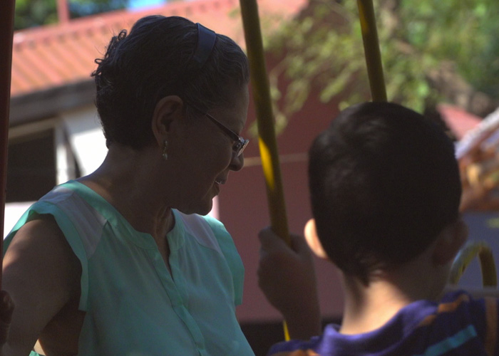 nicaragua, el espiritu no envejece, festival icaro, corto documental, orlando rizo,