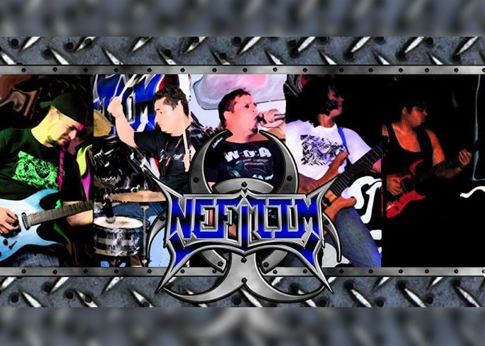 nicaragua, nefilim, metal, thrash y death, musica, 