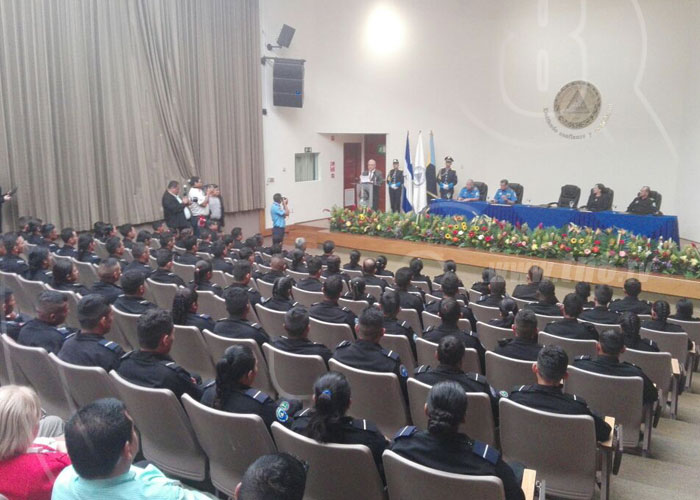 nicaragua, banco central de nicaragua, policia nacional, reconocimiento, seguridad,