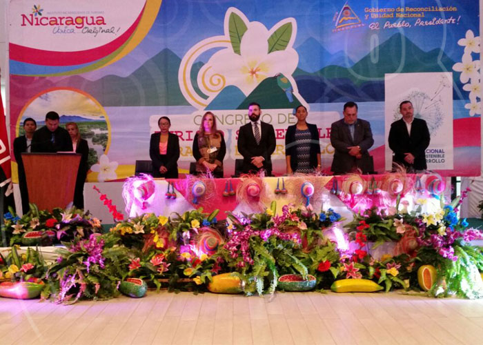 nicaragua, turismo, crecimiento, congreso internacional de turismo, turismo sostenible,