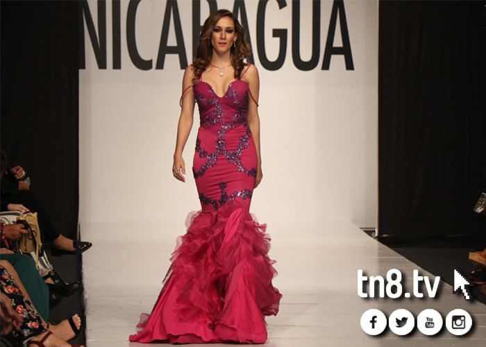 nicaragua, moda, fashion week, primer dia, belleza,