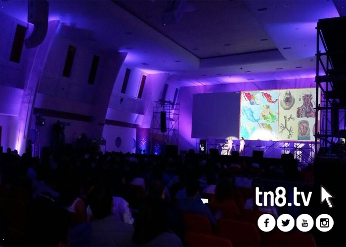 nicaragua, evento de creatividad, chispa fest 2017, proyectos emprendedores, conferencias,