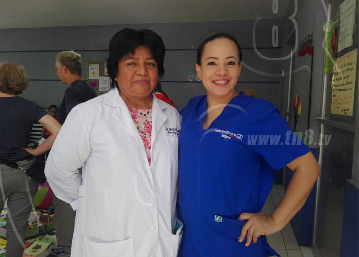 nicaragua, hospital aleman nicaraguense, operacion sonrisa, paladar hendido y fisura labial, cirugias,