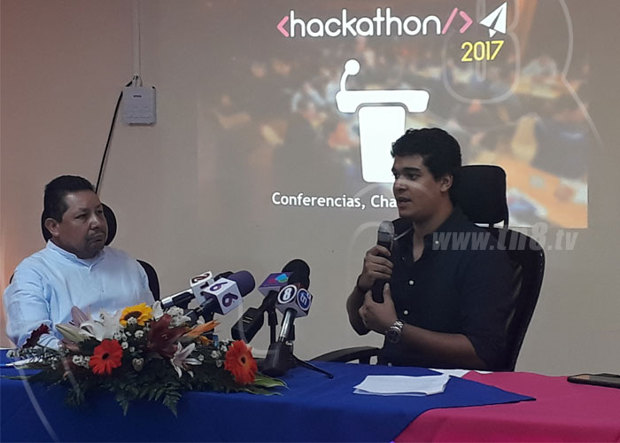 nicaragua, hackathon, tecnologia, jovenes, festival,