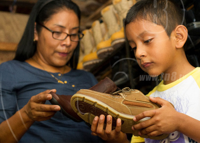 nicaragua, taller, calzado, monimbo, wr shoes,